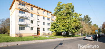 Byt 2+1, 52 m², Jaselská, Teplice