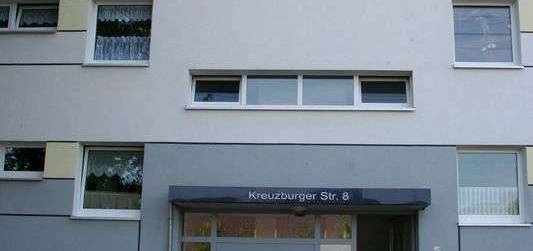 Gut geschnittene 3-Zimmerwohnung in Hamburg-Jenfeld (mit Dringlichkeitsschein)