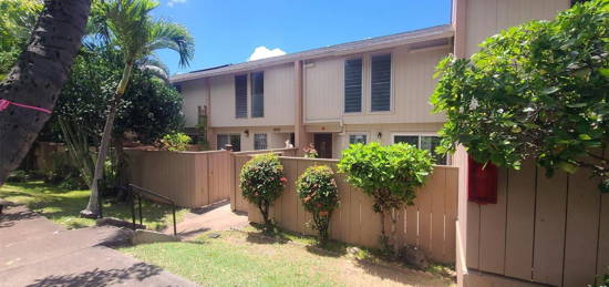 92-743 Makakilo Dr #29, Kapolei, HI 96707