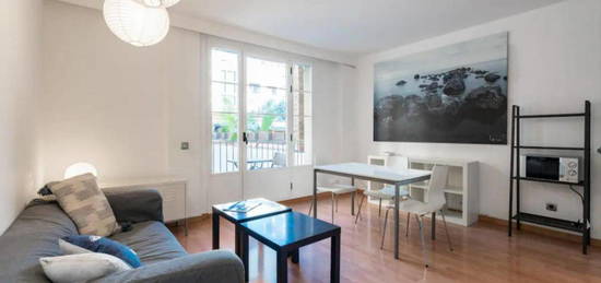 Apartamento de alquiler en L'Antiga Esquerra de l'Eixample