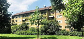 Vermietete 2-Zimmerwohnung zur Kapitalanlage in Frankfurt-Griesheim