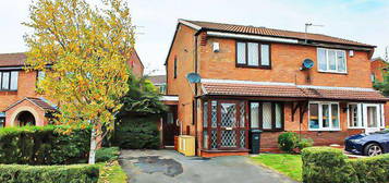 2 bedroom semi-detached house for sale