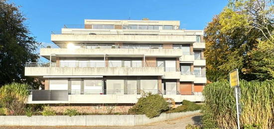 Wunderbare 1-Zimmer Wohnung mit atemberaubender Aussicht auf die Ostsee!