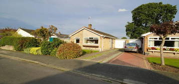 2 bedroom detached bungalow for sale