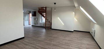 DUPLEX Lumineux 60m2 DOMPIERRE SUR HELPE