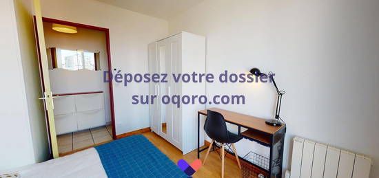 Appartement meublé  à louer, 8 pièces, 7 chambres, 122 m²