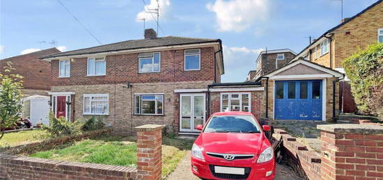 4 bedroom semi-detached house