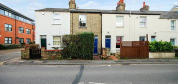 2 bedroom terraced house