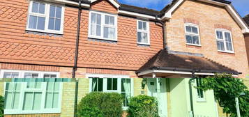 Terraced house to rent in Ropeland Way, Horsham RH12