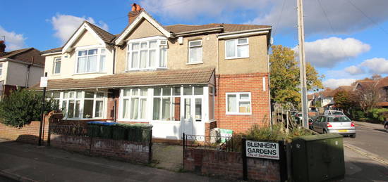 7 bed terraced house to rent