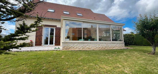 Vente maison, 119 m², 6 pièces