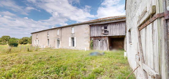 Urgent ensemble immobilier Sud Gironde avec rapport locatif