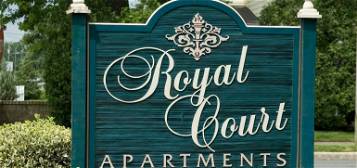 Royal Court Apartments, Spring Lake, NJ 07762