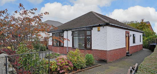 3 bed detached bungalow for sale