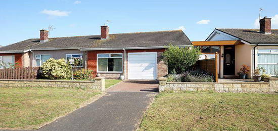 3 bedroom semi-detached bungalow for sale