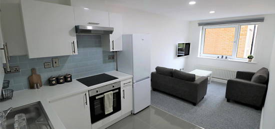 2 bed shared accommodation to rent