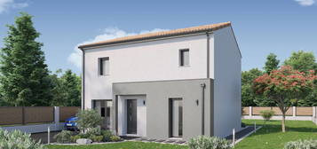 Vente maison 5 pièces 113 m²