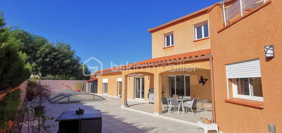 A vendre à Brouilla, belle villa 180m2