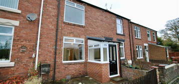 2 bedroom terraced house