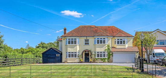 7 bedroom detached house for sale