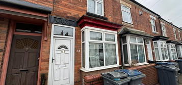 2 bed terraced house to rent