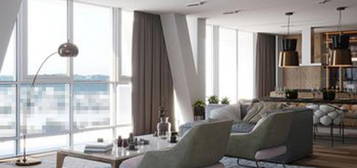 Appartement à vendre, 2 pièces, 1 chambre, 41 m²