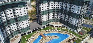 ALANYA MAHMUTLAR LKS 1+1 MOBLYALI OTEL KOMPLEKS 7/24 GVENLK