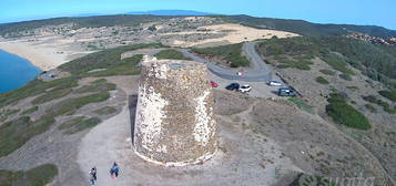 Torre dei Corsari-Arbus Splendida Villa Panoramica