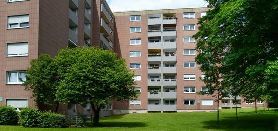 Modernisierte 3-Zimmer-Wohnung in Mülheim-Broich