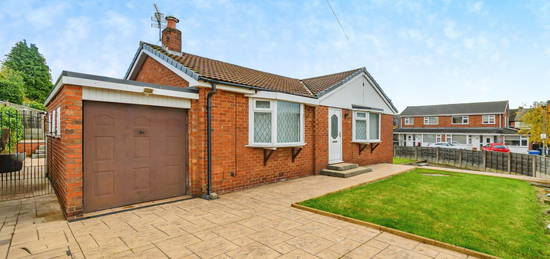 Bungalow for sale in Throstle Grove, Brandlesholme, Bury, Greater Manchester BL8