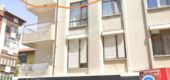 İSTASYON CADDE ÜZERİ SATILIK DAİRE