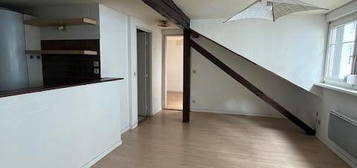 Location appartement 2 pièces 34 m²