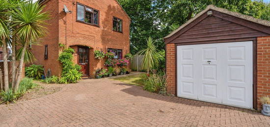 Detached house for sale in Sir Edward Stracey Road, Rackheath, Norwich NR13