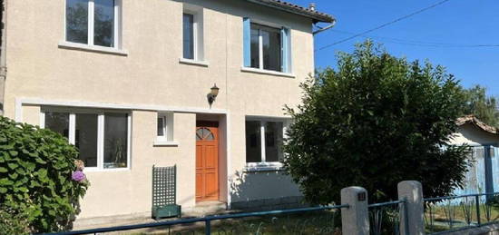 Maison  à vendre, 5 pièces, 4 chambres, 119 m²