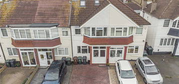 4 bed terraced house for sale