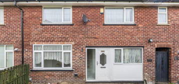 3 bedroom terraced house for sale