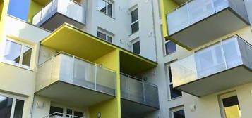 geförderte 2- Raum Wohnung in 4030 Linz mit Loggia/Balkon und Tiefgarage zu vermieten