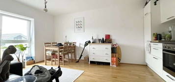 KAUF OBERALM: Hübsche 41 m² 2-Zimmer-Wohnung - befristet vermietet