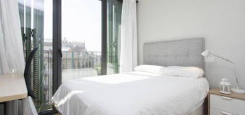 Apartamento de alquiler en Dreta de l'Eixample