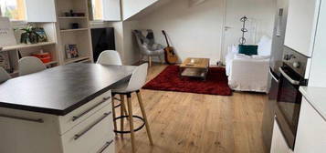 Appartement  à vendre, 3 pièces, 2 chambres, 76 m²