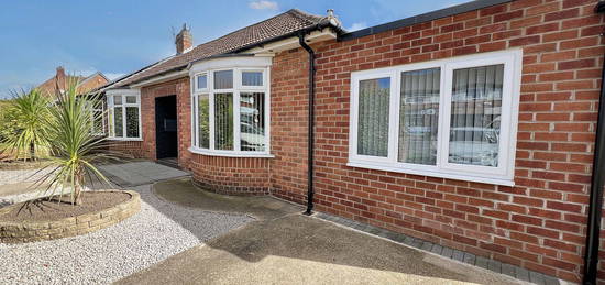 Bungalow to rent in Benton Road, High Heaton, Newcastle Upon Tyne NE7