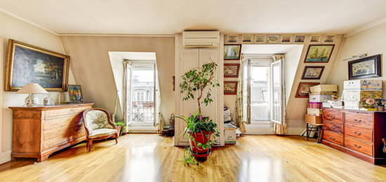 Appartement  à vendre, 2 pièces, 1 chambre, 49 m²