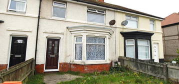 3 bedroom terraced house for sale