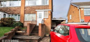 3 bedroom semi-detached house for sale