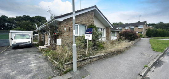 Bungalow for sale in Redwood Road, Poole BH16