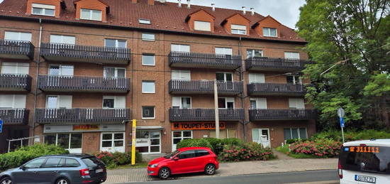 Apartment für Studenten, Azubis und Schüler