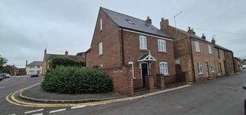 Detached house for sale in Back Lane, Eye, Peterborough PE6