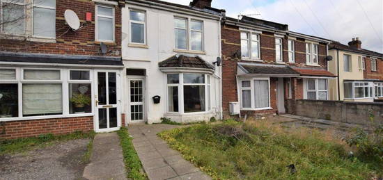 4 bedroom terraced house