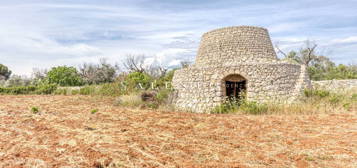 Trullo Strada Comunale Schifazzi Leopoldi, Salve