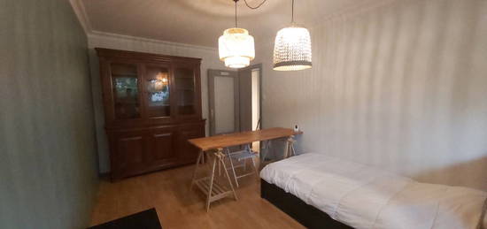 Appartement meublé  à louer, 2 pièces, 1 chambre, 45 m²